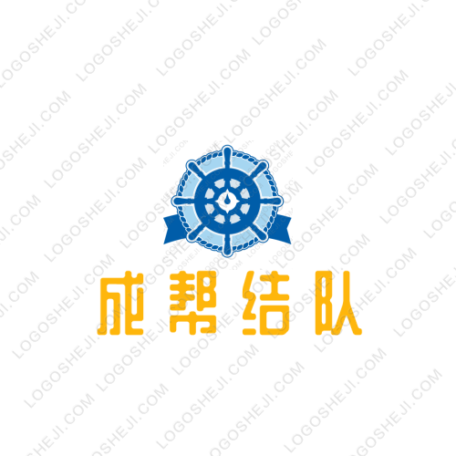 楓庭好物logo設(shè)計