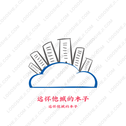 禧寶月子中心logo設(shè)計