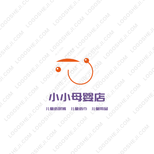 八分甜logo設(shè)計(jì)