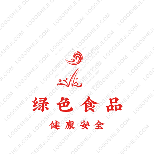納奇生物logo設計