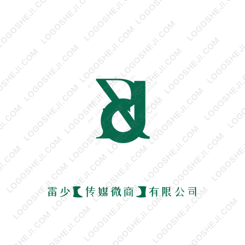 易銷客logo設計