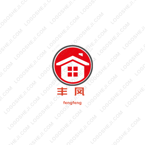 FEIHUANlogo設計
