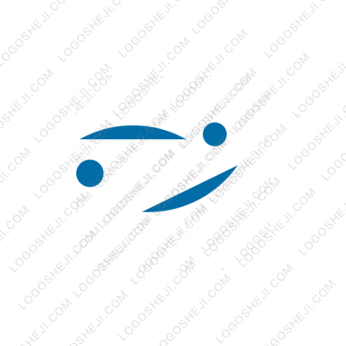 YIyi亮美logo設(shè)計