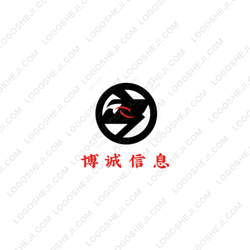 拾光電子科技logo設計