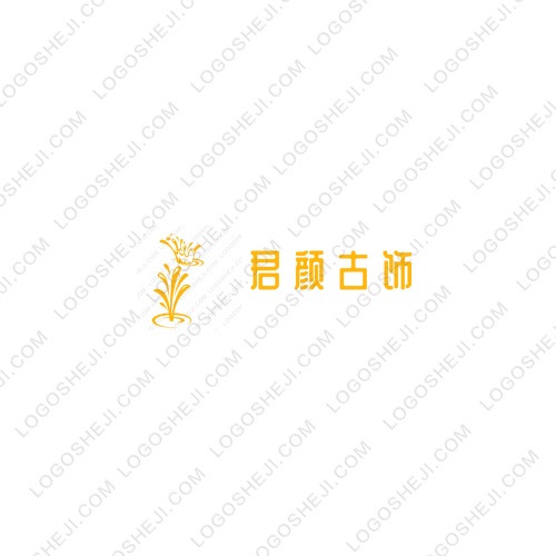 貍小妹影視logo設(shè)計