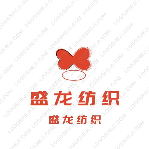 納奇生物logo設計