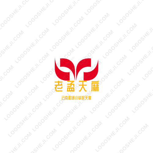 益藥logo設(shè)計