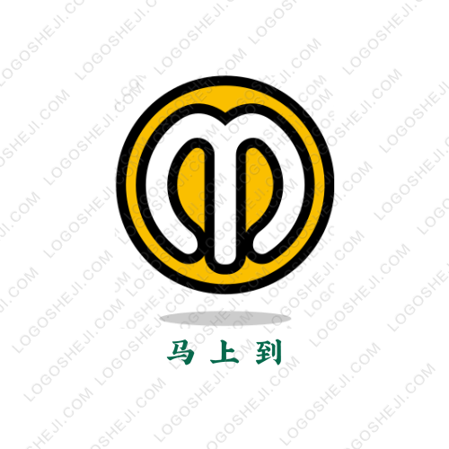 開心書單logo設計