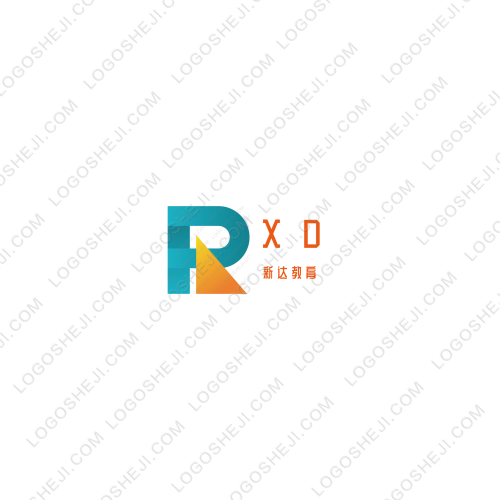 XDlogo設(shè)計