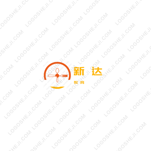 新達(dá)logo設(shè)計