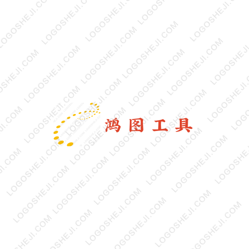 鑫諾佳logo設計