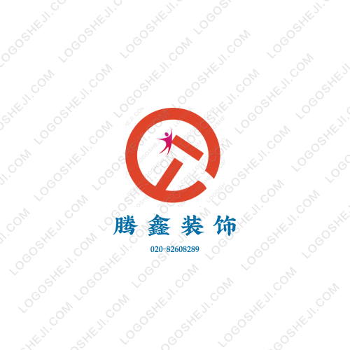 愛廚記logo設(shè)計(jì)