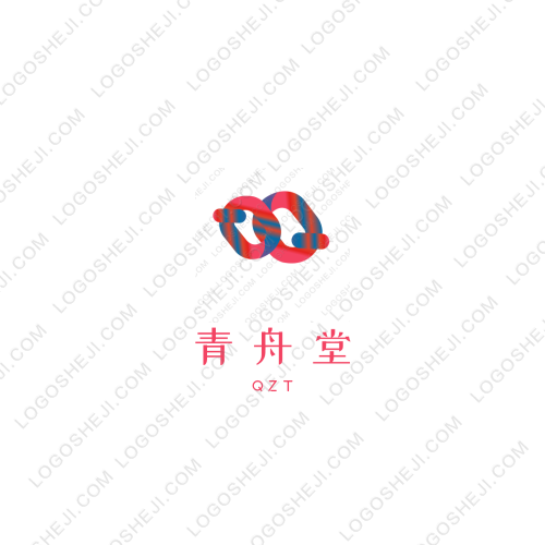 青舟堂logo設(shè)計(jì)
