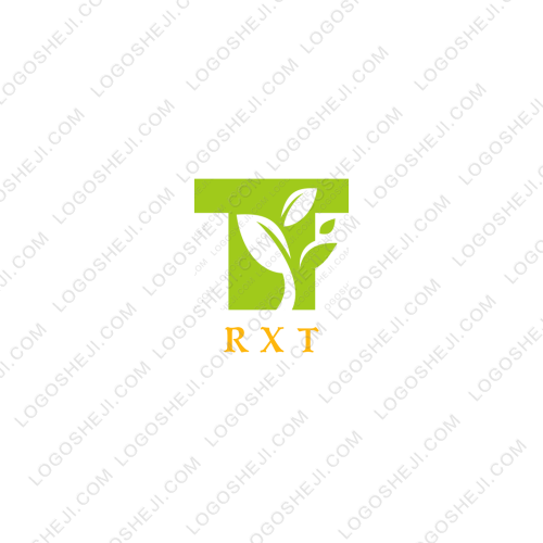 RXTlogo設(shè)計(jì)