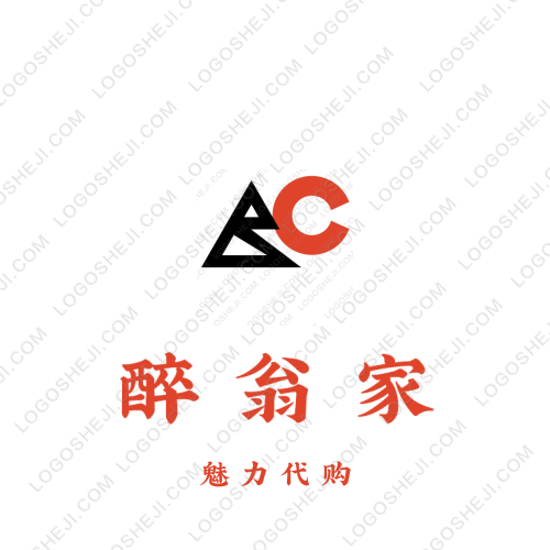 雅巢家居logo設計
