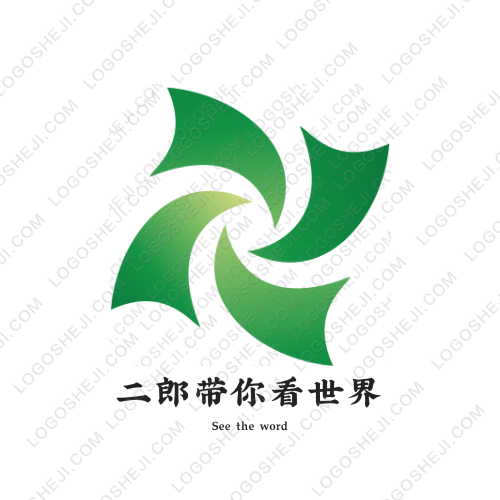廣州華乾兆科技有限公司logo設(shè)計(jì)