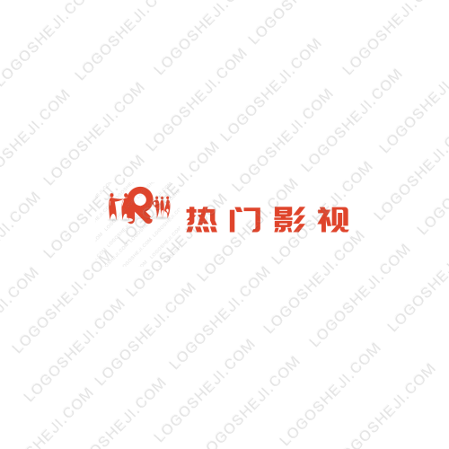登崗鎮(zhèn)康樂藥店logo設計