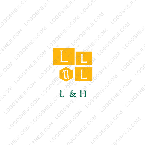 雕刻時光logo設計