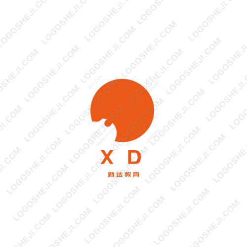貝克推理社logo設(shè)計(jì)