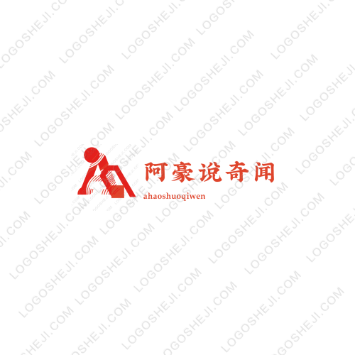 我愛手賺logo設(shè)計(jì)
