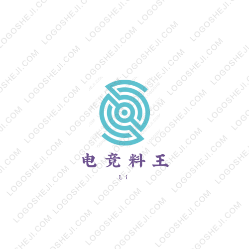 壹工坊logo設(shè)計