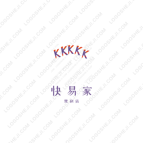 快易家logo設(shè)計(jì)
