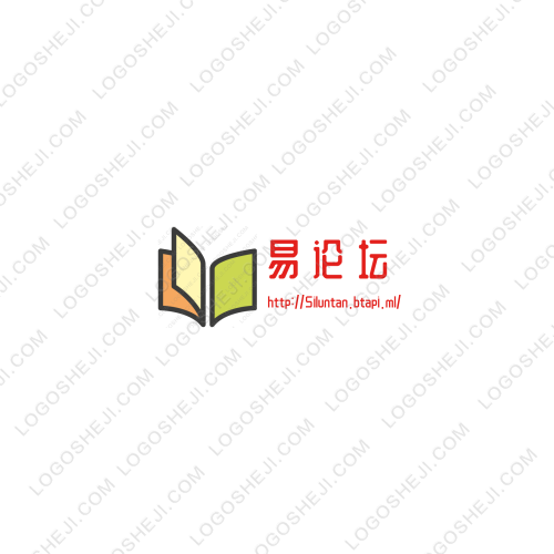 PseRAAC_Booklogo設(shè)計