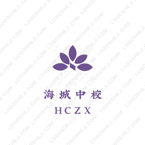 養(yǎng)老girllogo設(shè)計