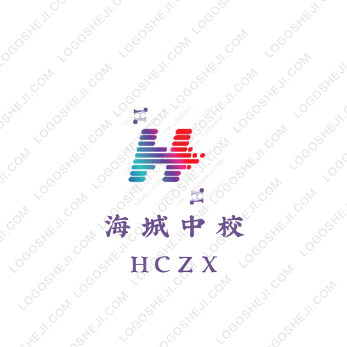 壹宿主題公寓logo設(shè)計