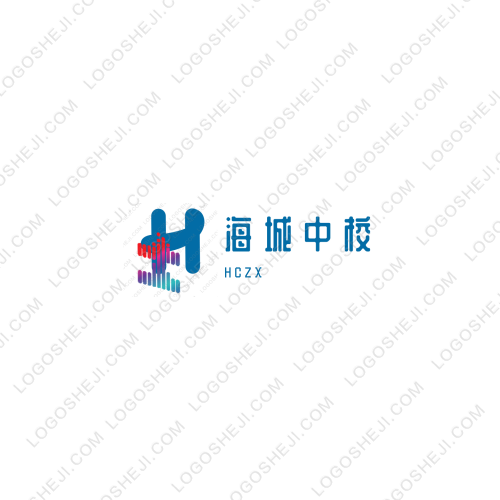 心語好物logo設(shè)計