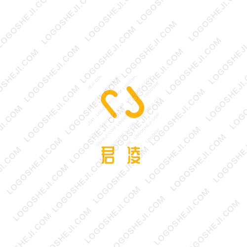 Luck小小生活屋logo設計