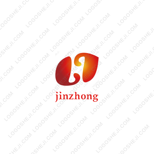 老牛商貿(mào)logo設(shè)計(jì)