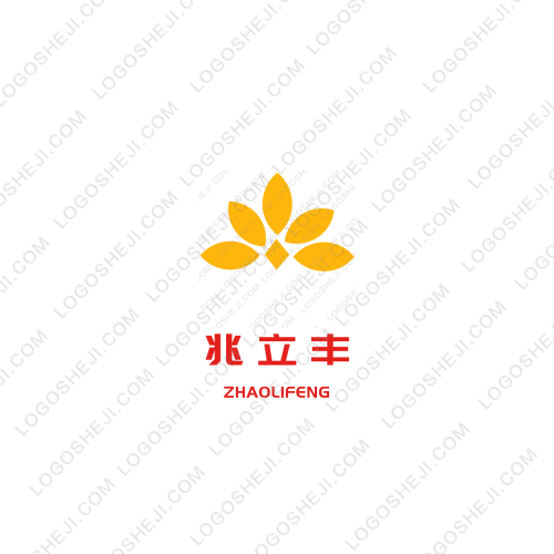 閃晶logo設(shè)計