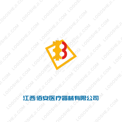 杜森logo設計