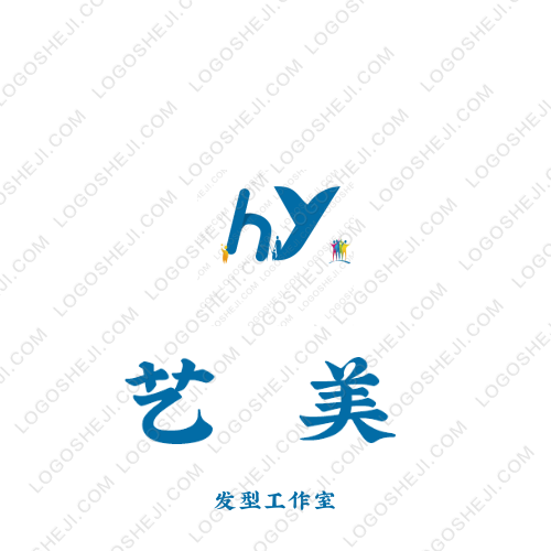 天媽美食分享logo設(shè)計(jì)