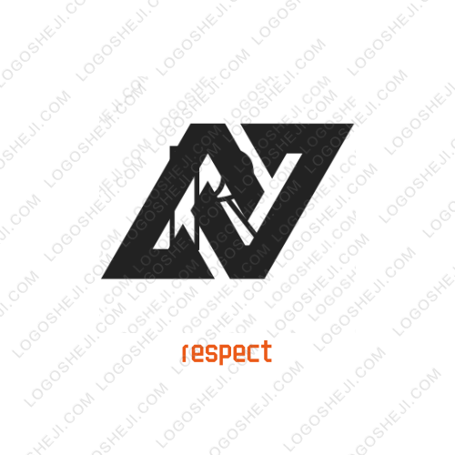 respectlogo設(shè)計(jì)