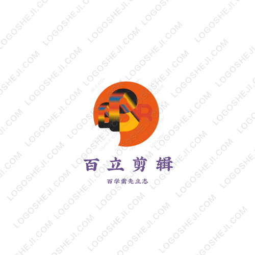 河北冶建logo設計