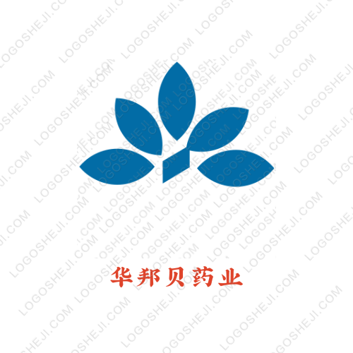 博惠電子logo設計