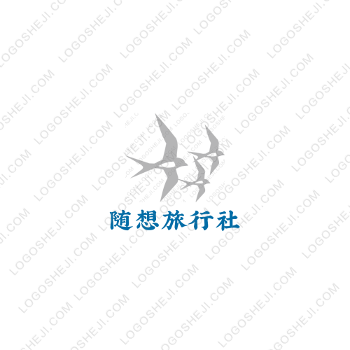 美食風(fēng)暴logo設(shè)計(jì)