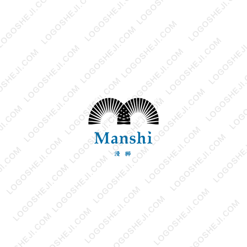 琴朵logo設計
