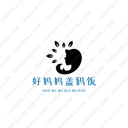 溪海甘露logo設(shè)計(jì)