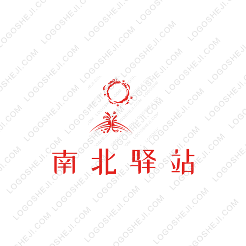 默默秒贊網(wǎng)logo設計