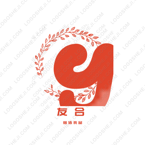 明暉生物logo設(shè)計(jì)