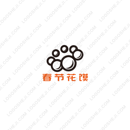 虎老叁掛帥logo設(shè)計(jì)