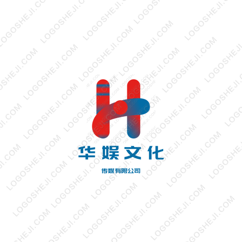 點贊上允logo設計