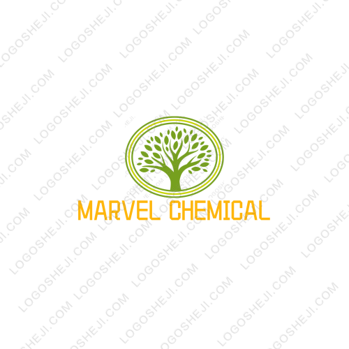 MARVEL CHEMICALlogo設(shè)計