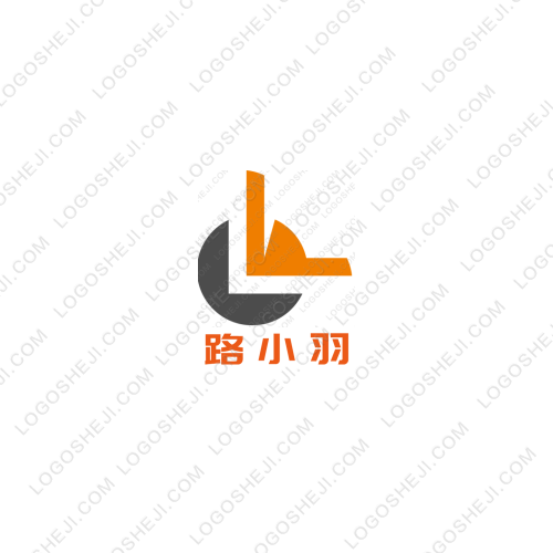 萍萍logo設(shè)計(jì)