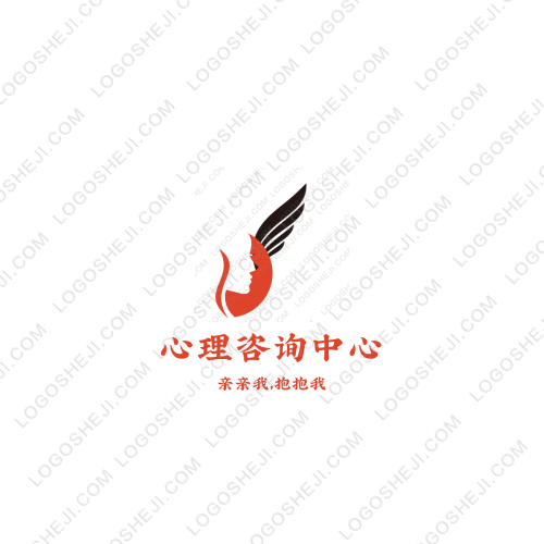 一次公考咨詢(xún)logo設(shè)計(jì)