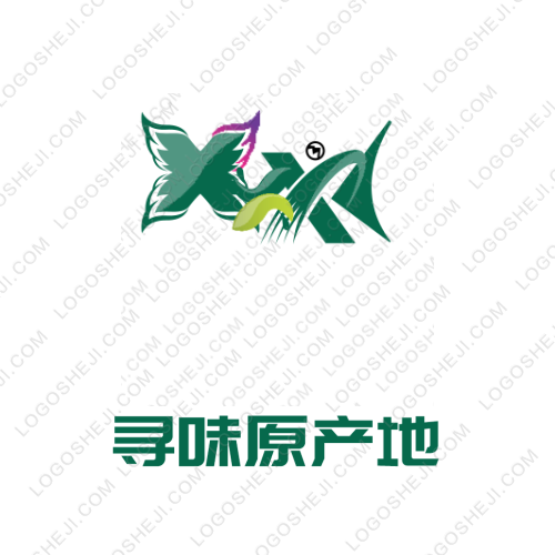 暢讀閣logo設(shè)計(jì)