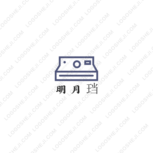 金曼迪KTVlogo設(shè)計(jì)